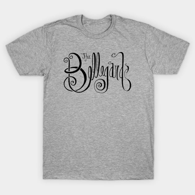 The Bellegards Logo T-Shirt by thebellegards